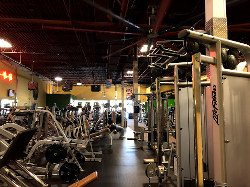 Gym «Dunedin Family Fitness», reviews and photos, 2646 Bayshore Blvd, Dunedin, FL 34698, USA