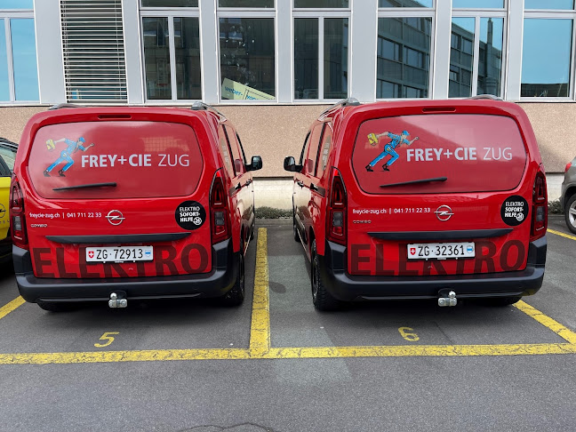 Frey + Cie Elektro AG Zug