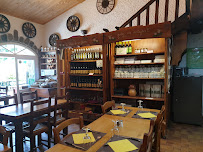 Atmosphère du Restaurant La Ferme de Livarat Girard Cedric à Pradelles - n°2
