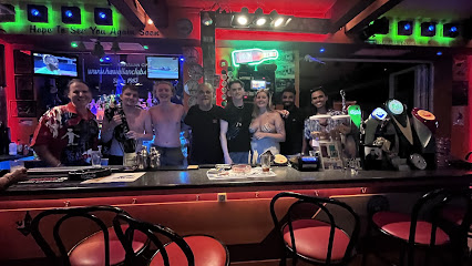 Hawaiian Club Bar