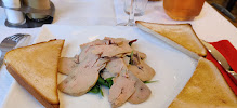 Foie gras du Restaurant français Virgule à Paris - n°7