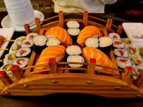 Sushi du Restaurant japonais Tachibana à Paris - n°6