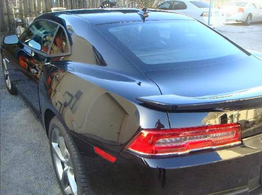 Auto Body Shop «Elite Paint & Body Shop», reviews and photos, 3613 Avenue K, West Palm Beach, FL 33404, USA