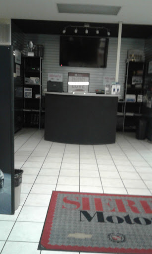 Chevrolet Dealer «Sierra Motors - Chevrolet Cadillac Buick GMC Dealer», reviews and photos, 18475 5th Ave, Jamestown, CA 95327, USA