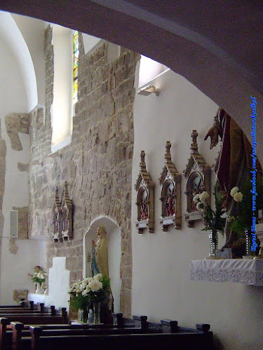 Zalaszántói Szent Donát-kápolna - Templom