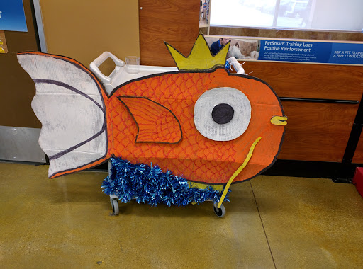 Pet Supply Store «PetSmart», reviews and photos, 2325 S Stemmons Fwy, Lewisville, TX 75067, USA