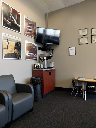 Tire Shop «Firestone Complete Auto Care», reviews and photos, 856 Granby St, Norfolk, VA 23510, USA