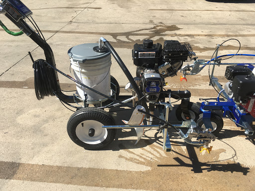 Equipment Rental Agency «Painters Repair Shop», reviews and photos, 15302 Stuebner Airline Rd, Houston, TX 77069, USA