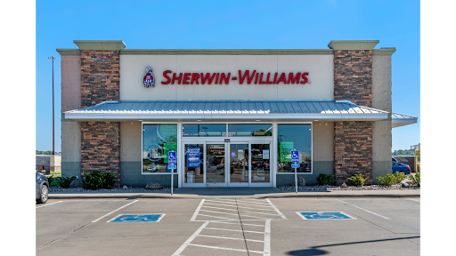 Sherwin-Williams Paint Store, 3525 Metro Dr, Council Bluffs, IA 51501, USA, 
