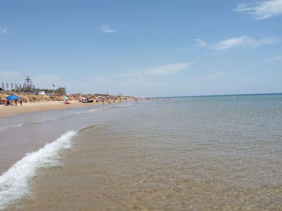 Spiaggia di Puzziteddu