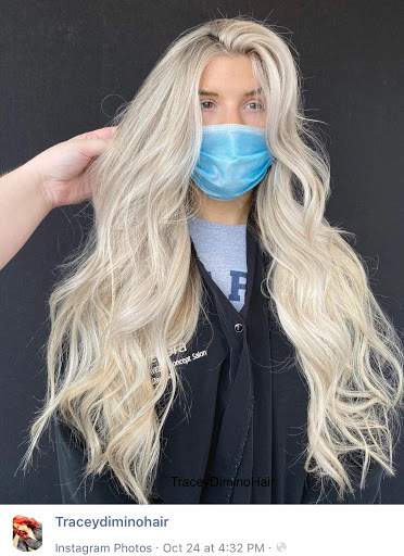 Hair Salon «Tredora Salon & Spa», reviews and photos, 99 NY-17K, Newburgh, NY 12550, USA