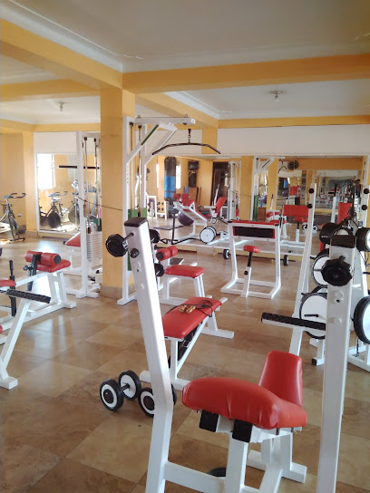 Life Fitness Centre (U) Ltd - 7J8F+2RG, Kampala, Uganda
