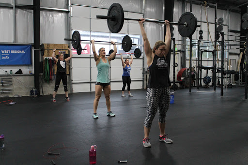 Gym «CrossFit Seven Cities», reviews and photos, 7965 Rubicon Trail Pl NW, Silverdale, WA 98383, USA
