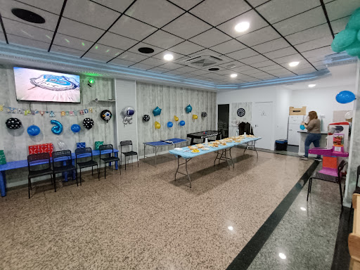 OoOps Space Móstoles. Parque de bolas. Escape room. Cumpleaños originales en Móstoles
