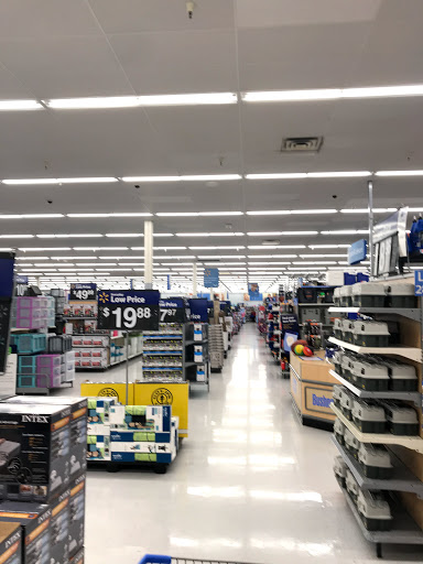 Department Store «Walmart Supercenter», reviews and photos, 1725 New Hope Church Rd, Raleigh, NC 27609, USA