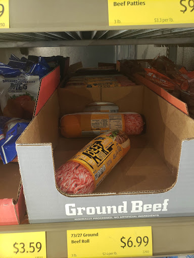 Supermarket «ALDI», reviews and photos, 3925 Lien Rd, Madison, WI 53704, USA