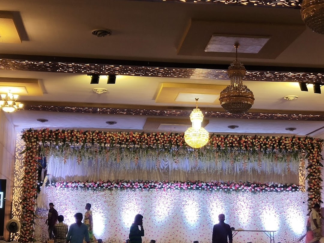 White Pearl ASR Convention Centre, Banquet Hall (Weddingz.in Partner)