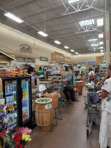 Health Food Store «Sprouts Farmers Market», reviews and photos, 1440 N Lincoln Ave, Loveland, CO 80538, USA