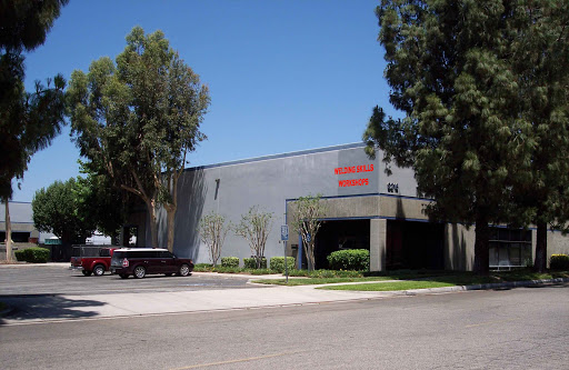 Training centre Rancho Cucamonga