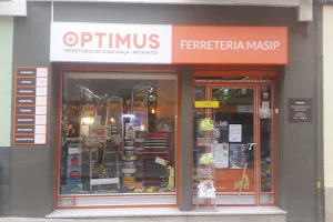 OPTIMUS - Ferreteria Masip image