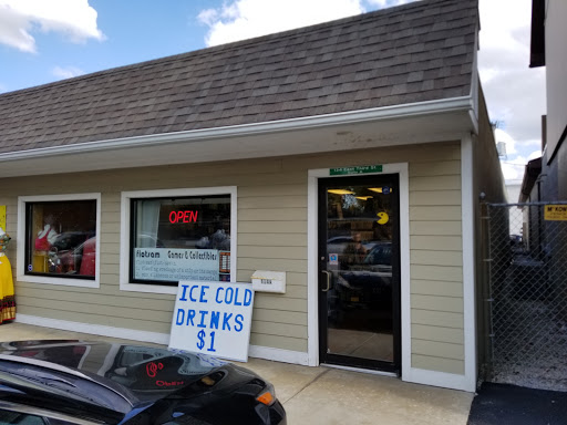 Video Game Store «Flotsam Games and collectibles», reviews and photos, 134 E 3rd St, Perrysburg, OH 43551, USA