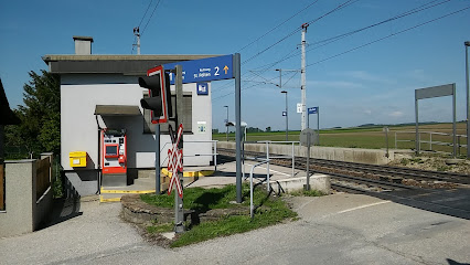 Ollersbach Bahnhof
