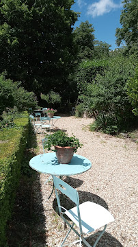 Atmosphère du Restaurant français Restaurant Baudy (Ancien Hôtel Baudy) à Giverny - n°9