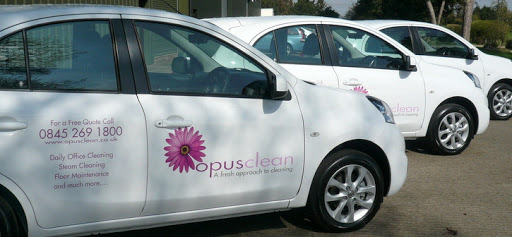 Opusclean Ltd