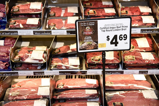 Grocery Store «ShopRite of Greater Morristown», reviews and photos, 178 E Hanover Ave, Cedar Knolls, NJ 07927, USA