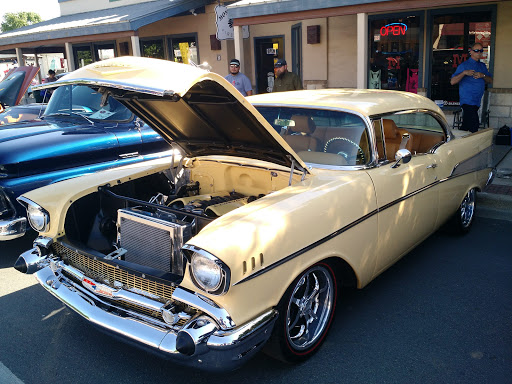 Barber Shop «Hauptstrasse Barber Shop», reviews and photos, 933 N Main St, Boerne, TX 78006, USA