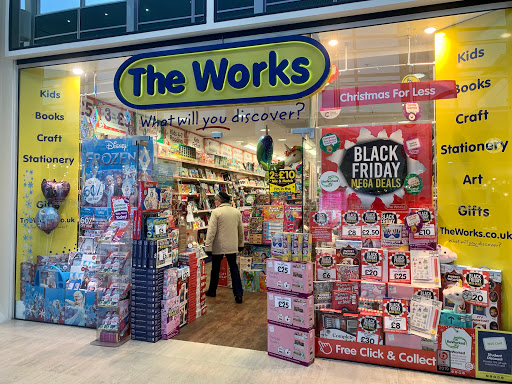 The Works Milton Keynes