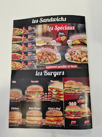 Aliment-réconfort du Restauration rapide SUPRÊME TACOS 73 (ex oumma burger) à Chambéry - n°5