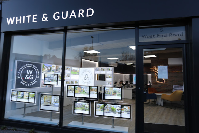White & Guard - Hamble - Real estate agency