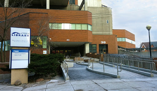 Toronto Public Library - Northern District Branch