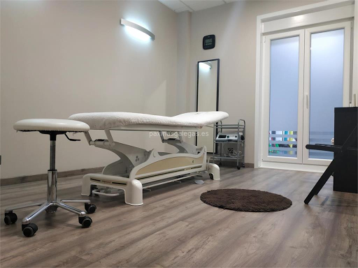 Nando Muiño Fisioterapia y Osteopatía en Carballo, A Coruña
