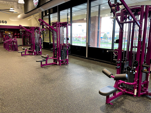 Gym «Planet Fitness», reviews and photos, 6763-R Wilson Blvd, Falls Church, VA 22044, USA