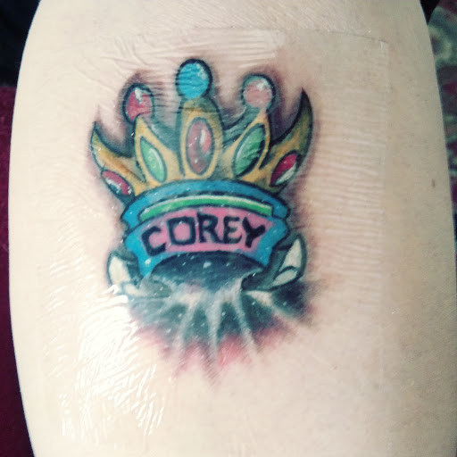 Explore skeleton key tattoo ideas, creative tattoo ideas in Bangor, available at Diversified Ink Tattoo Studio