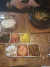 Soupe du Restaurant coréen Korea Kit’chen à Boulogne-Billancourt - n°19