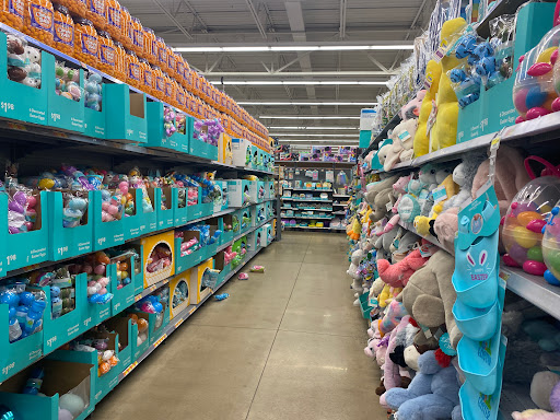 Department Store «Walmart Supercenter», reviews and photos, 100 N Main St, Manville, NJ 08835, USA