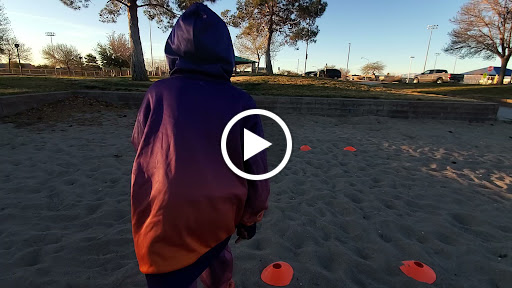 Park «Goynes Park», reviews and photos, 3909 W Washburn Rd, North Las Vegas, NV 89031, USA