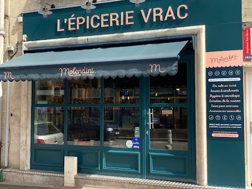 Épicerie MOLENDINI, L'ÉPICERIE VRAC Louviers