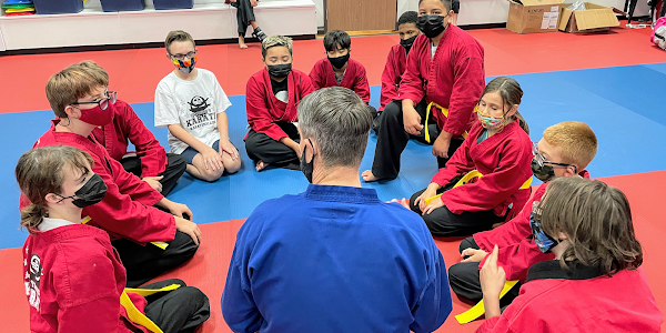 CD Young's Karate in Henderson