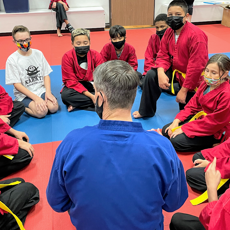 CD Young's Karate in Henderson