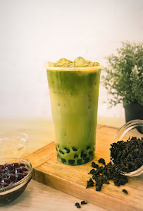 Bubble tea du Restaurant vietnamien Au P’tit Viet à Paris - n°4