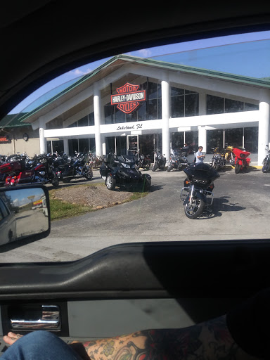 Motorcycle Dealer «Lakeland Harley-Davidson», reviews and photos, 4202 Lakeland Hills Blvd, Lakeland, FL 33805, USA