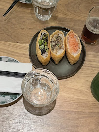 Sushi du Restaurant japonais Oinari à Paris - n°17