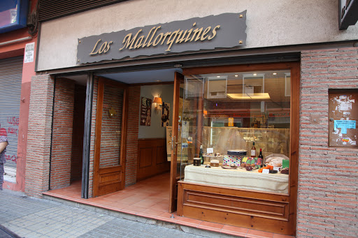 Pastelería Los Mallorquines