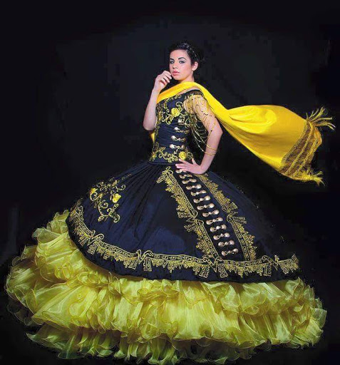 Bridal Shop «Esmeralda Bridal & Quinceaneras», reviews and photos, 2415 Howe Ave, Sacramento, CA 95825, USA