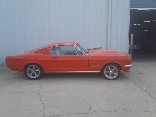 Auto Body Shop «Magnum Collision Repair Center», reviews and photos, 1445 Field Park Cir NW, Marietta, GA 30066, USA