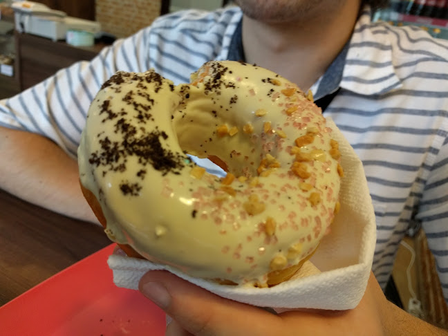 Comentarii opinii despre Crazy Donut Arad